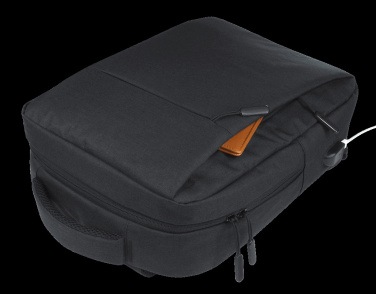 Logo trade promotional giveaway photo of: Laptop backpack 123912500