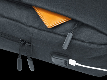 Logotrade corporate gift image of: Laptop backpack 123912500