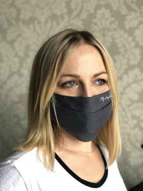 Logotrade advertising products photo of: MERCURE cotton face mask 139016500