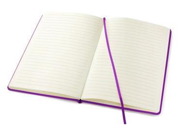 Logo trade promotional gifts picture of: Notebook  82407600