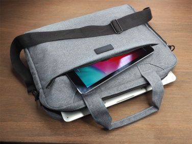 Logo trade corporate gift photo of: Laptop bag 125010500
