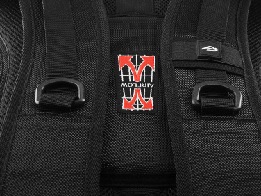 Logo trade corporate gifts image of: Laptop backpack 170703400