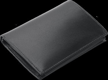 Logo trade business gift photo of: Wallet 31801300