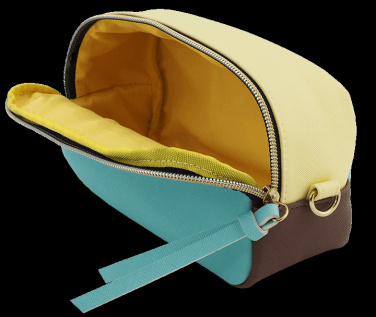 Logo trade corporate gifts image of: Cosmetic bag 54005900