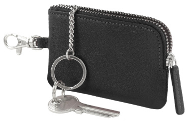 Logo trade promotional giveaways picture of: Key wallet 210105200