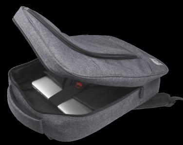 Logotrade advertising product image of: ECO backpack RPET 126815900