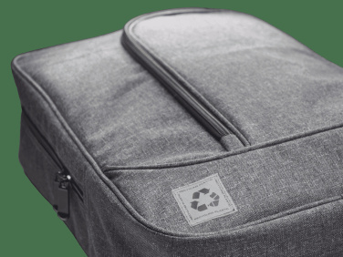 Logotrade promotional giveaway picture of: ECO backpack RPET 126815900