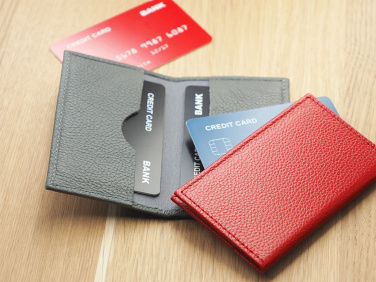 Logotrade promotional giveaway picture of: RFID credit and business card holder 21101500