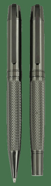 Logo trade promotional merchandise photo of: AVALON pen set 60503600