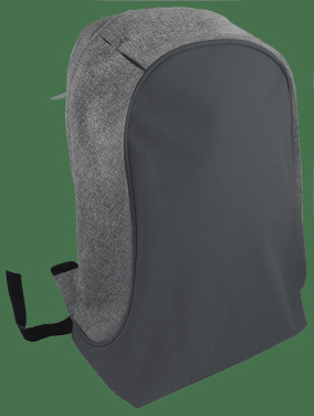 Logotrade promotional merchandise photo of: Anti-theft backpack 60408600