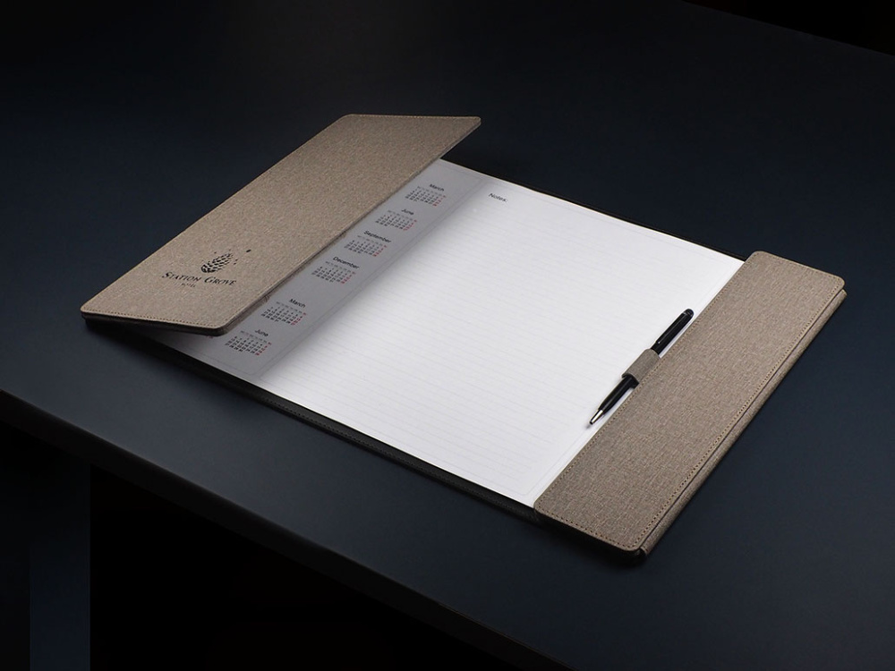 Logotrade promotional products photo of: Hotel desk pad 159732100