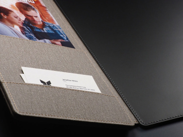 Logo trade corporate gift photo of: Hotel desk pad 159732100