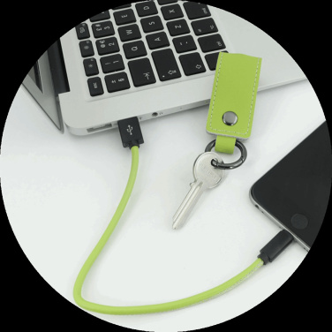 Logotrade advertising product image of: Keyring 59612900