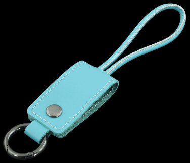 Logo trade corporate gift photo of: Keyring 59612900