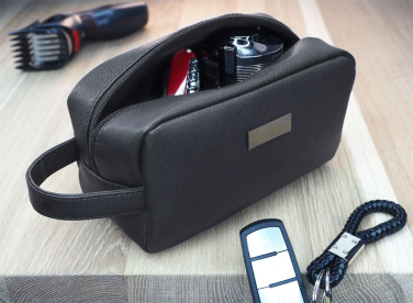 Logo trade corporate gifts image of: Cosmetic bag 122305900