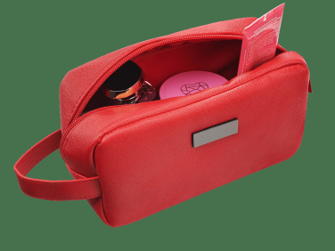 Logo trade advertising products picture of: Cosmetic bag 122305900