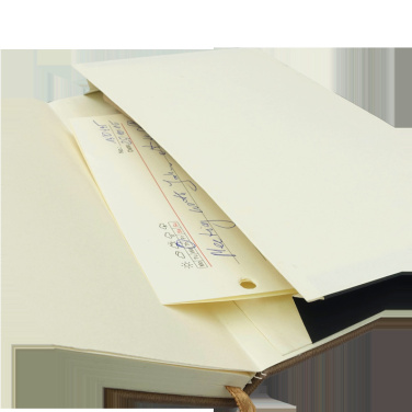 Logo trade advertising products image of: Notebook  93807500