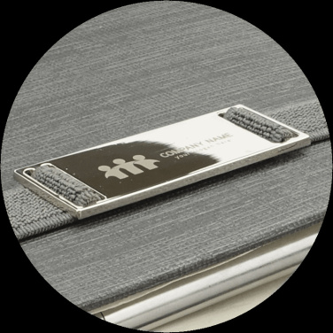 Logotrade corporate gifts photo of: Notebook  93807500