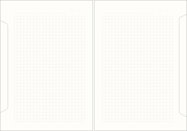 Logotrade promotional gift image of: Notebook  93807500