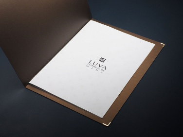 Logo trade promotional item photo of: Menu cover Ambiente 1178243
