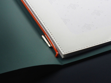 Logo trade promotional giveaways image of: Menu cover Ambiente 1178243