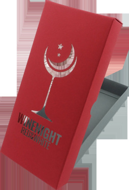Logo trade business gift photo of: Box (17,2x7,6x2,3cm) 979037