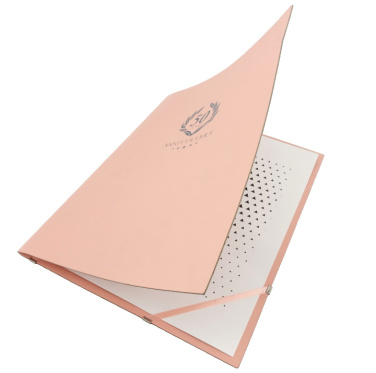 Logo trade advertising product photo of: Certificate cover 152094