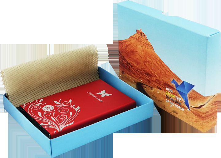 Logotrade promotional giveaway picture of: Box  (24x16,5x2,8cm) 986117
