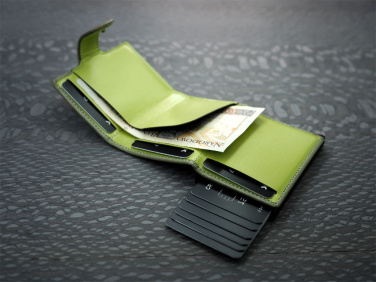 Logotrade promotional item image of: RFID wallet 1225119