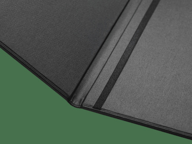 Logo trade corporate gifts image of: Certificate cover 1700280