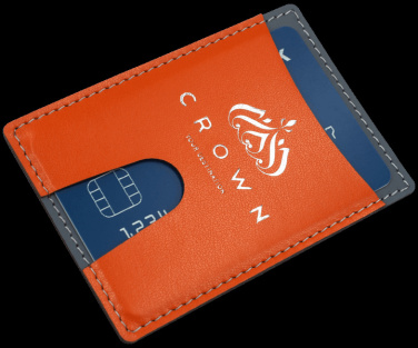 Logotrade promotional merchandise photo of: Credit card holder 544119
