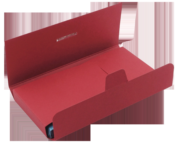 Logotrade promotional gift picture of: Box (11,3x5,5x1,2cm) 838037