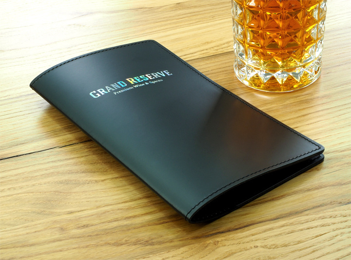 Logotrade promotional gift picture of: Bill holder 1152094