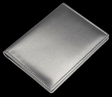 Logo trade business gift photo of: Document wallet 1163119