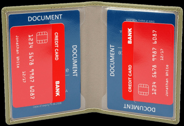 Logo trade promotional gifts picture of: Document wallet 1163119