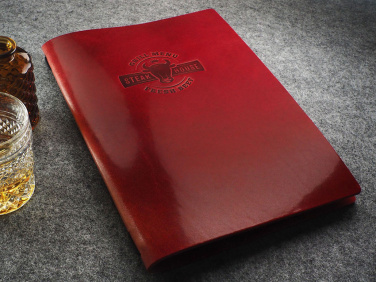 Logotrade promotional merchandise image of: Menu cover Ambiente 1178141