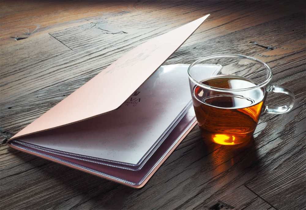 Logo trade promotional product photo of: Menu cover Ambiente 1181094