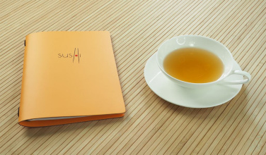 Logo trade corporate gift photo of: Menu cover Ambiente 1181094