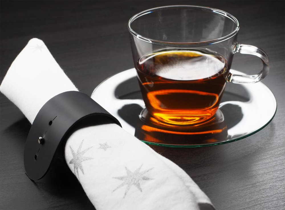 Logotrade promotional items photo of: Napkin ring 1208094