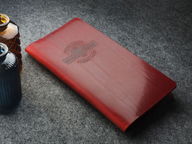 Logo trade promotional giveaways picture of: Bill holder 1203141