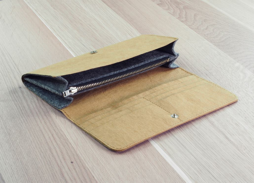 Logo trade promotional items picture of: Waiter wallet 1194140