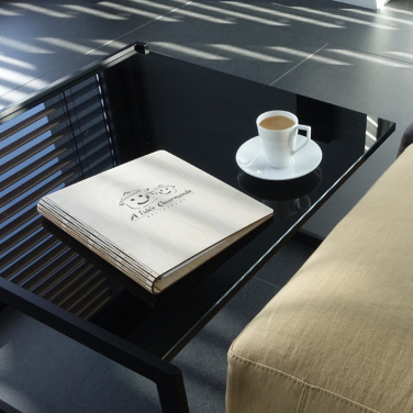 Logo trade corporate gift photo of: Menu cover 1107121