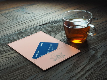 Logo trade promotional items picture of: Bill holder 1053094