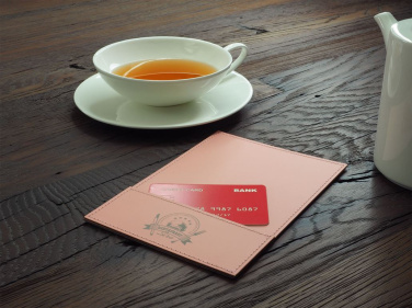 Logotrade advertising product image of: Bill holder 1053094