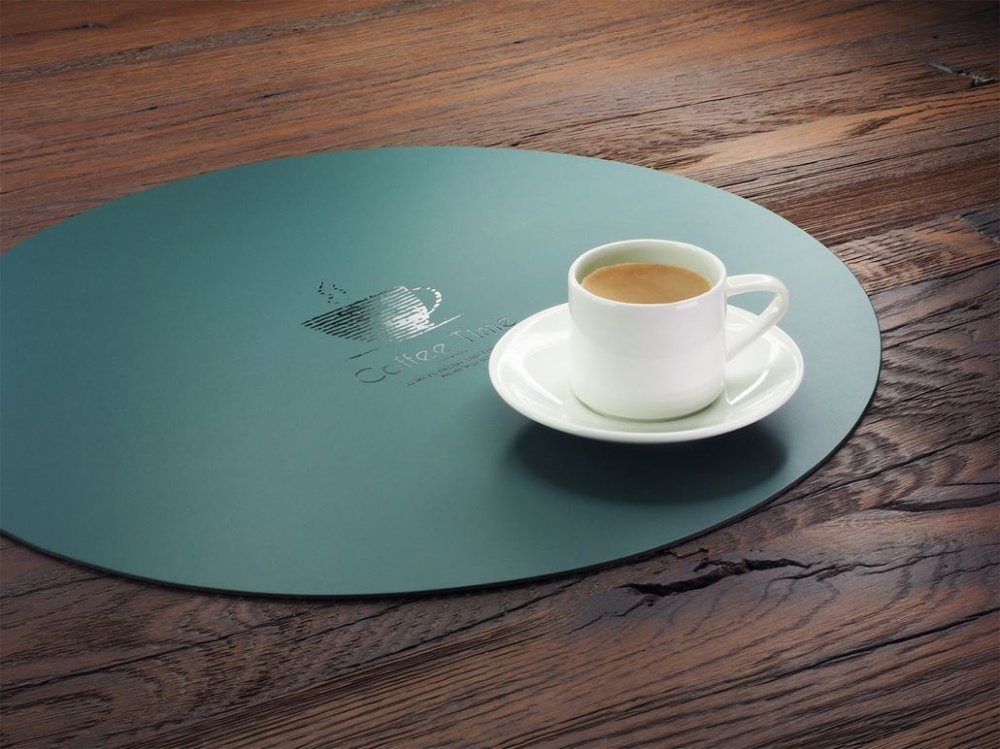 Logotrade promotional merchandise picture of: Table mat 1041094