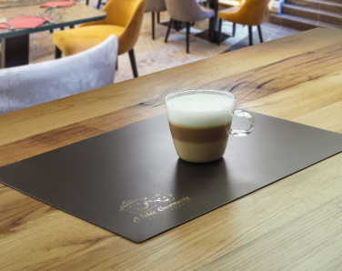 Logo trade promotional giveaways image of: Table mat 1040094