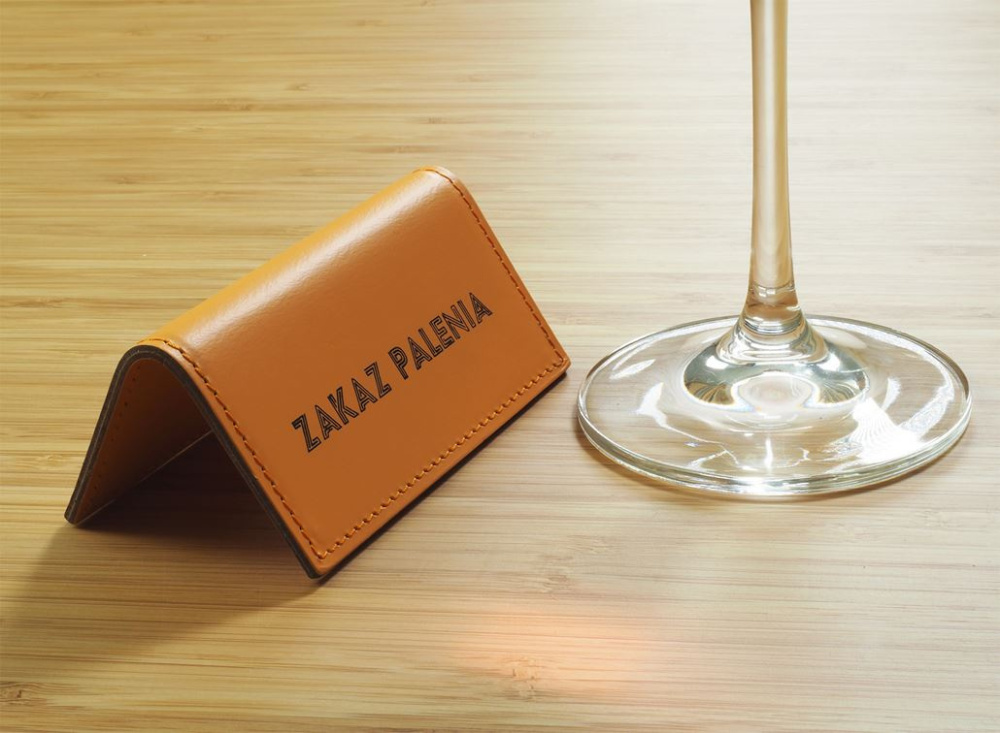 Logo trade advertising products image of: Information stand 1030094