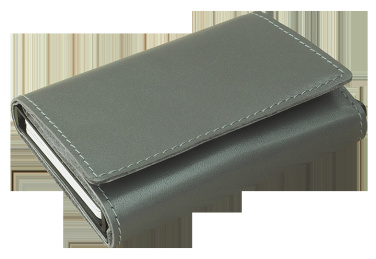 Logo trade promotional items image of: RFID wallet 541131