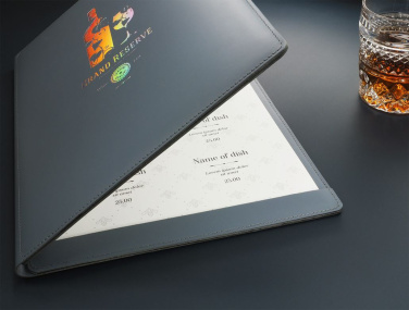 Logotrade promotional gifts photo of: Menu cover Fine Dining 1059094