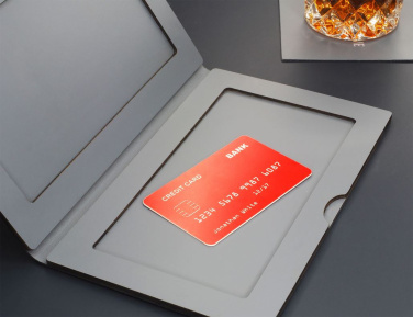 Logo trade promotional items picture of: Bill holder 1157094